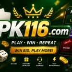 Featured image for the pk116 Game guide