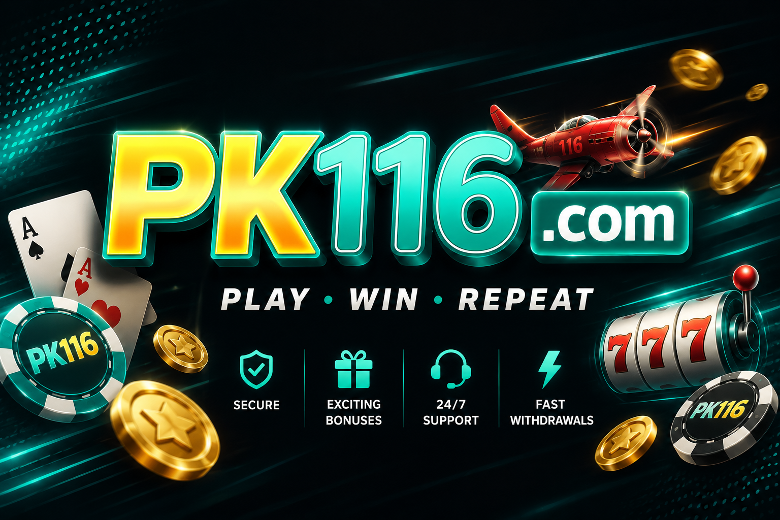 Supporting image for the pk116 Game guide