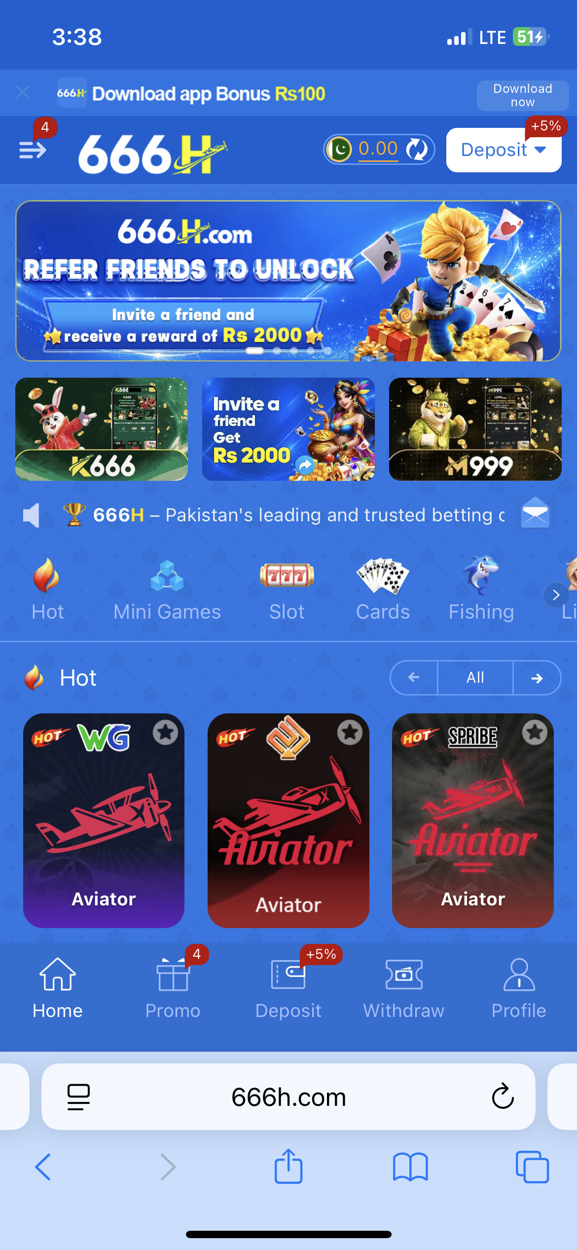 Supporting image for the 666H guide