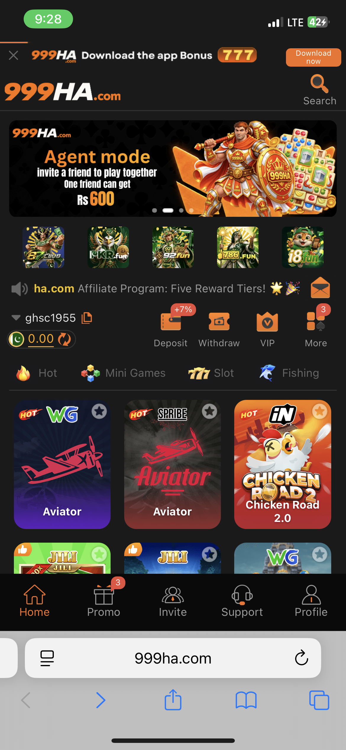 Supporting image for the 999HA Game guide