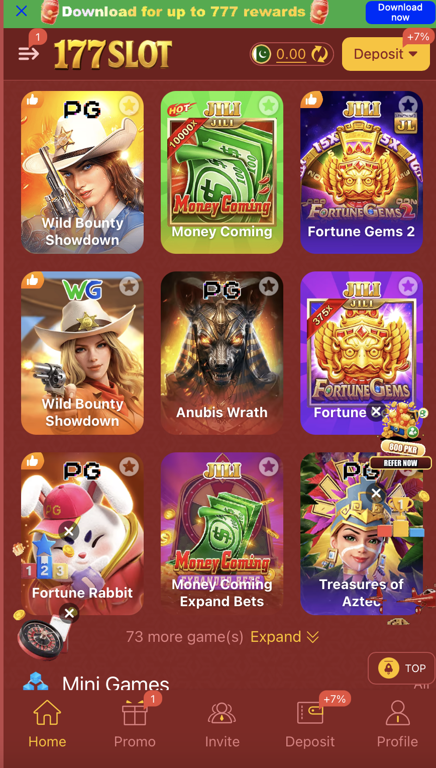 Supporting image for the 177SLOT games guide