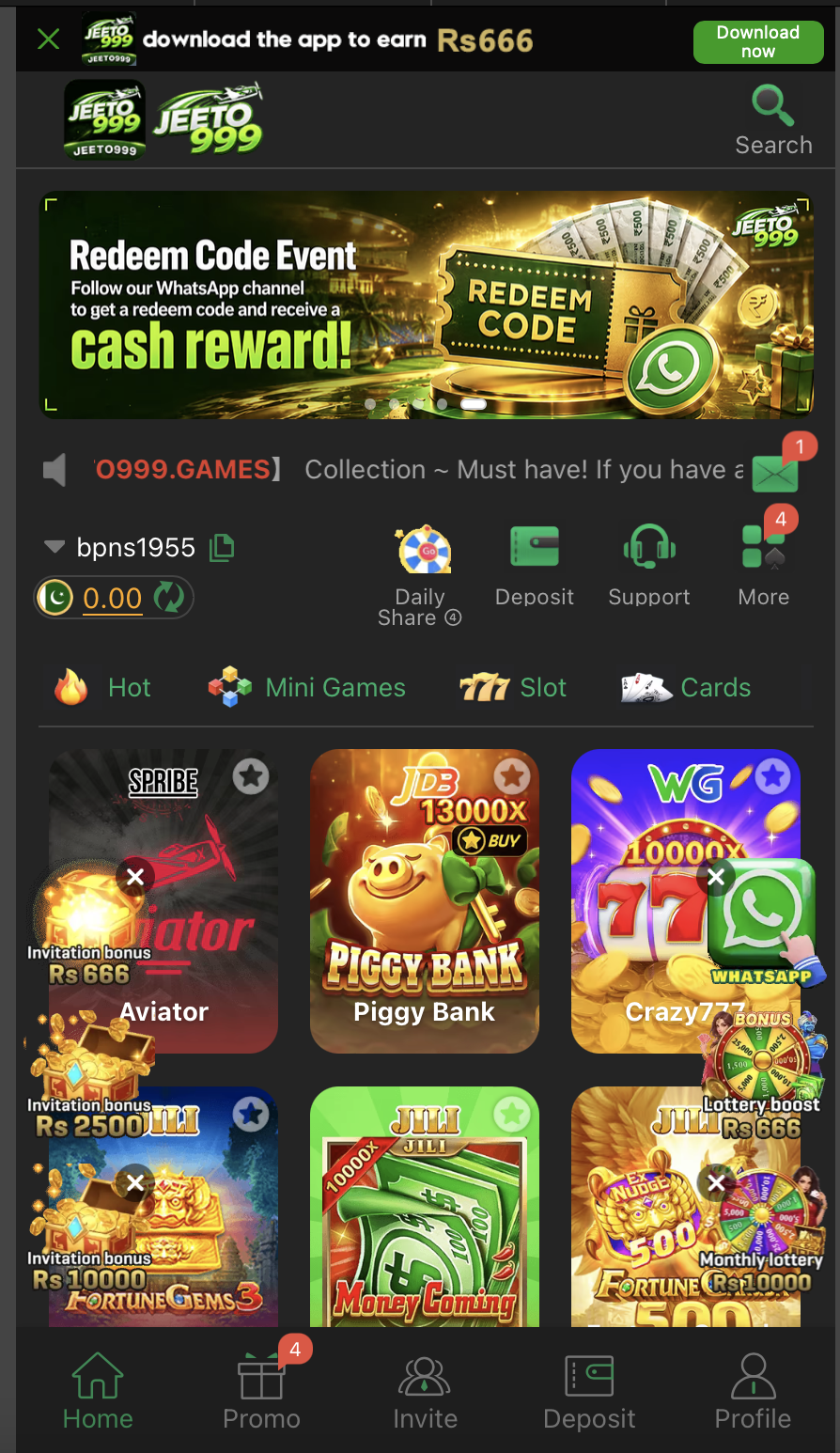 Supporting image for the Jeeto 999 Game guide