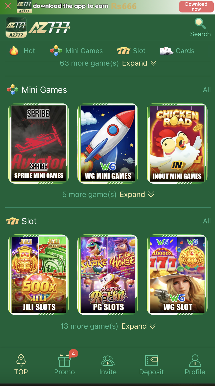 Supporting image for the AZ777 Game guide