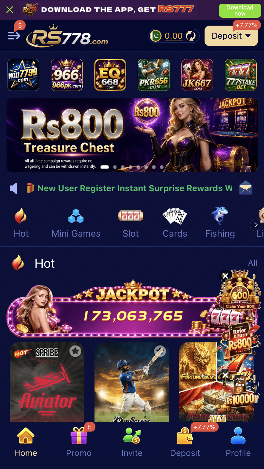 Supporting image for the RS778 Game guide