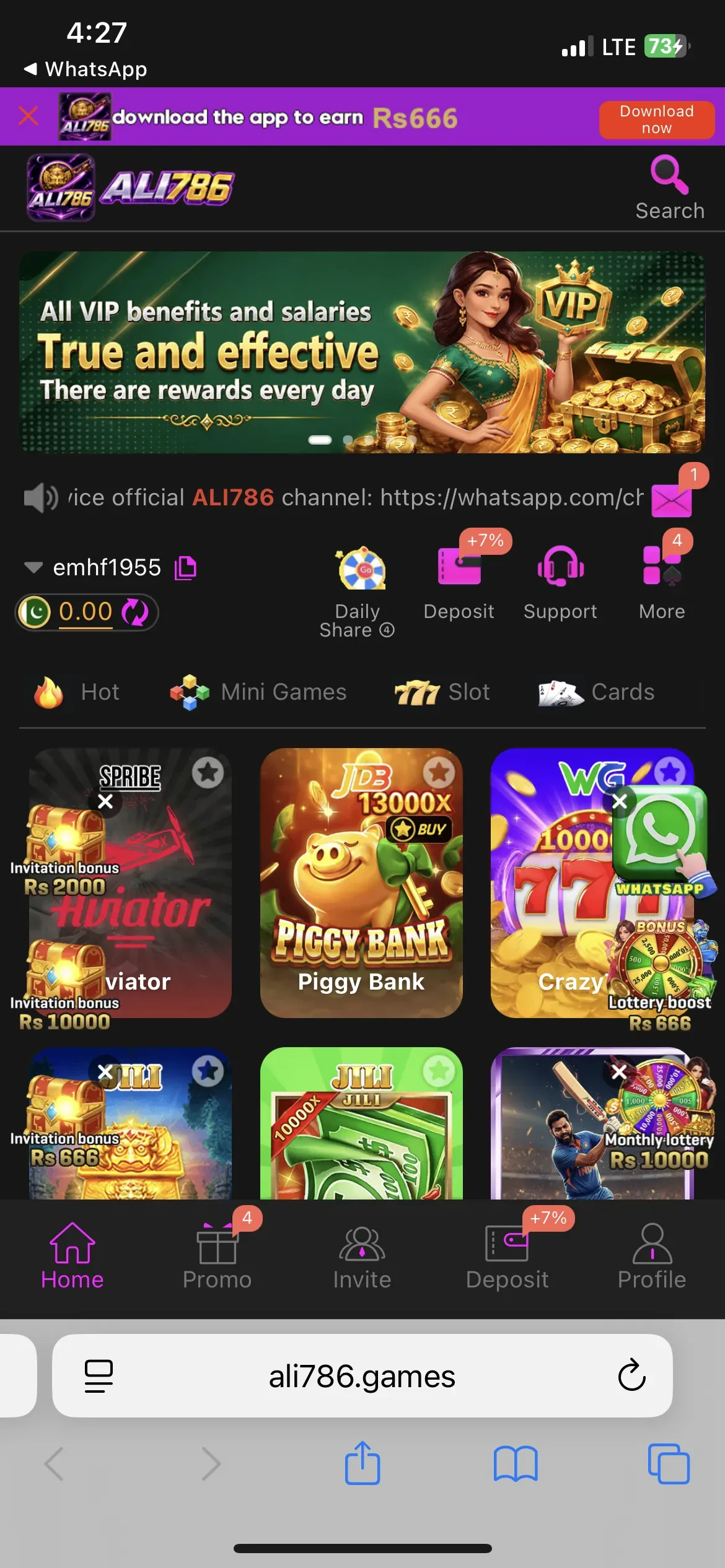 Supporting image for the ALI786 Game guide