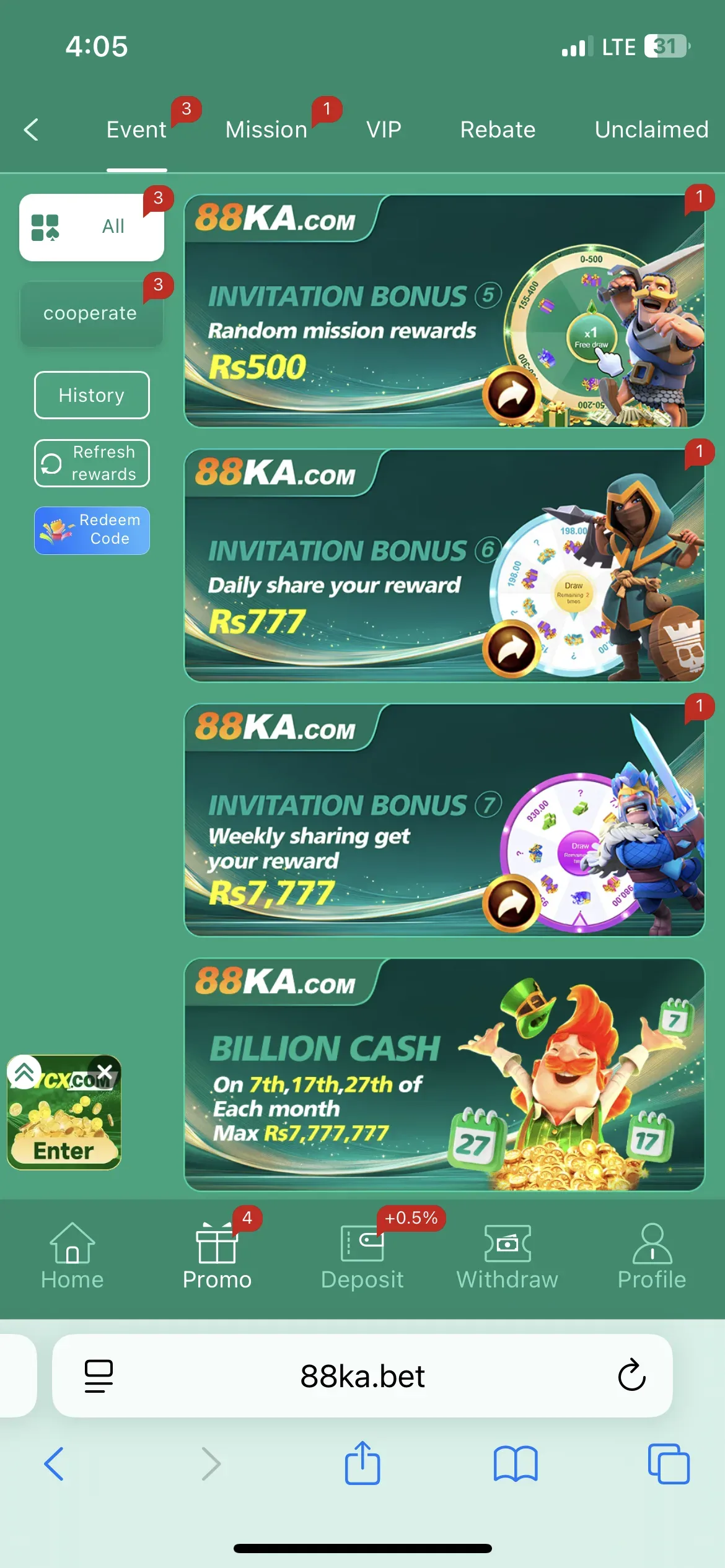 Supporting image for the 88KA Game guide