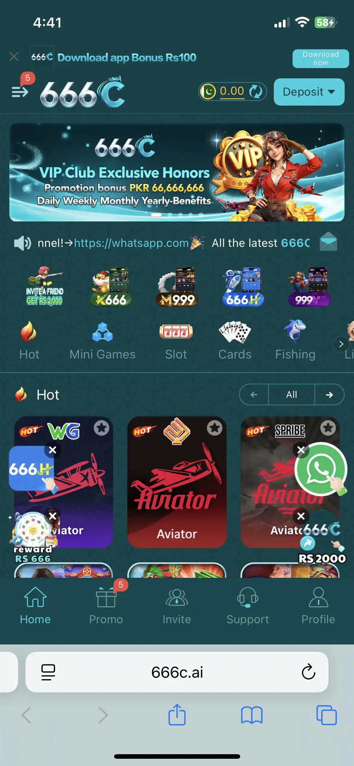 Supporting image for the 666C Game guide