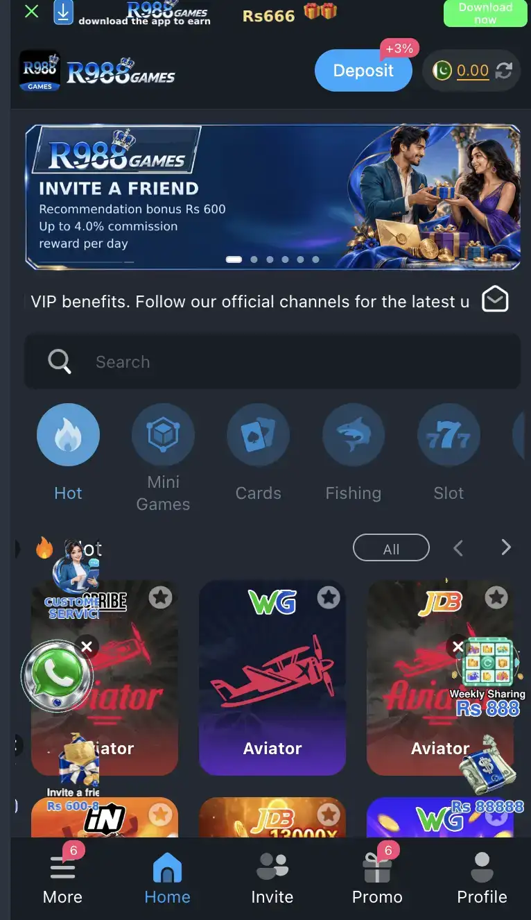 Supporting image for the R988 Game guide
